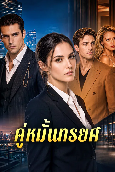 โปสเตอร์ คู่หมั้นทรยศ