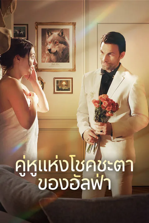 โปสเตอร์ คู่หูแห่งโชคชะตาของอัลฟ่า