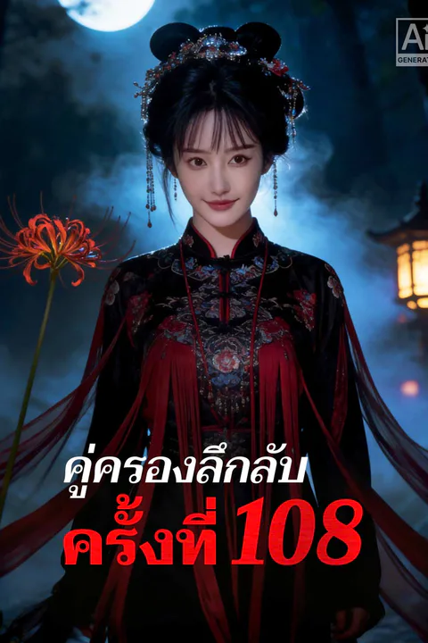 โปสเตอร์ คู่ครองลึกลับครั้งที่ 108