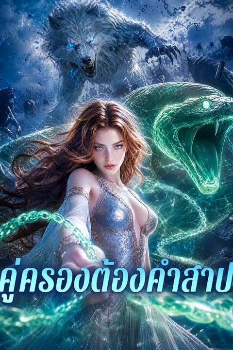 โปสเตอร์ คู่ครองต้องคำสาป