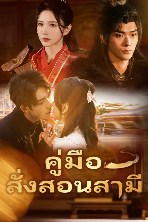 โปสเตอร์ คู่มือสั่งสอนสามี