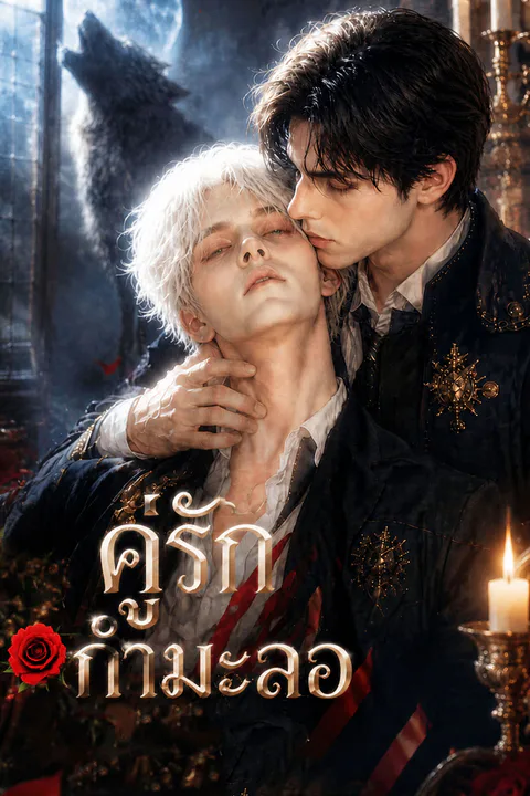 โปสเตอร์ คู่รักกำมะลอ