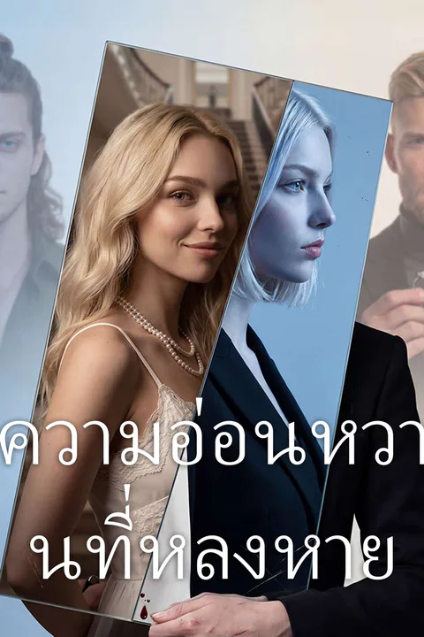 โปสเตอร์ ความอ่อนหวานที่หลงหาย