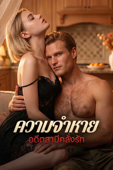 โปสเตอร์ ความจำหาย อดีตสามีคลั่งรัก