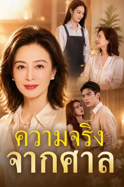 โปสเตอร์ ความจริงจากศาล
