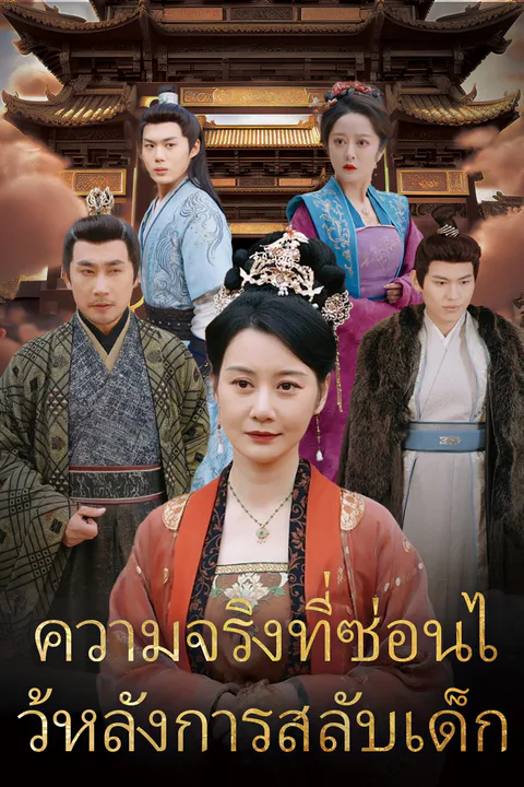 โปสเตอร์ ความจริงที่ซ่อนไว้หลังการสลับเด็ก