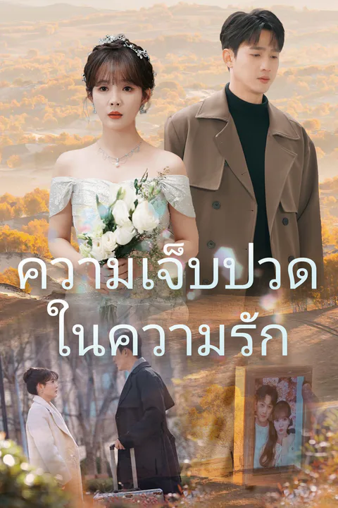 โปสเตอร์ ความเจ็บปวดในความรัก