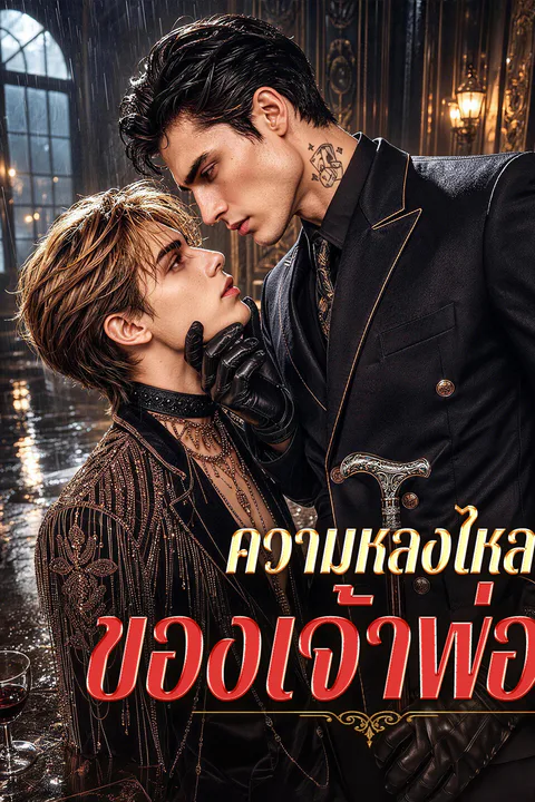 โปสเตอร์ ความหลงไหลของเจ้าพ่อ