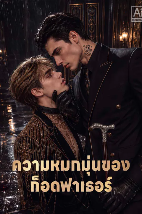 โปสเตอร์ ความหมกมุ่นของก็อดฟาเธอร์