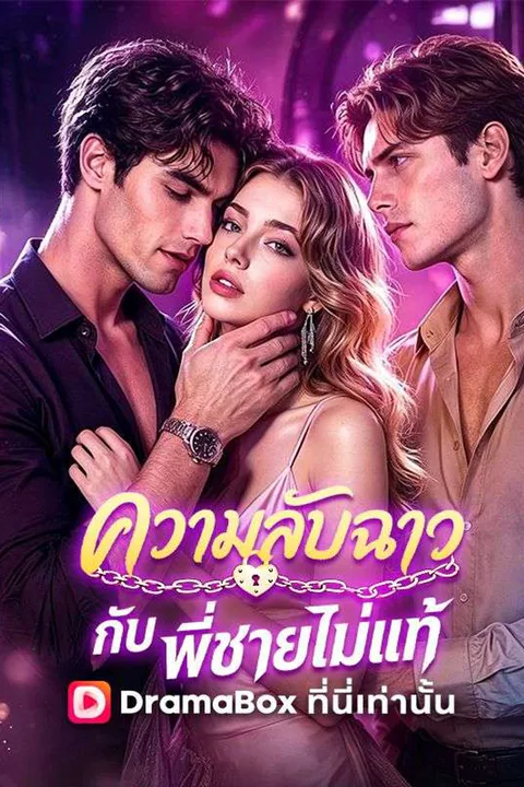 โปสเตอร์ ความลับฉาวกับพี่ชายไม่แท้