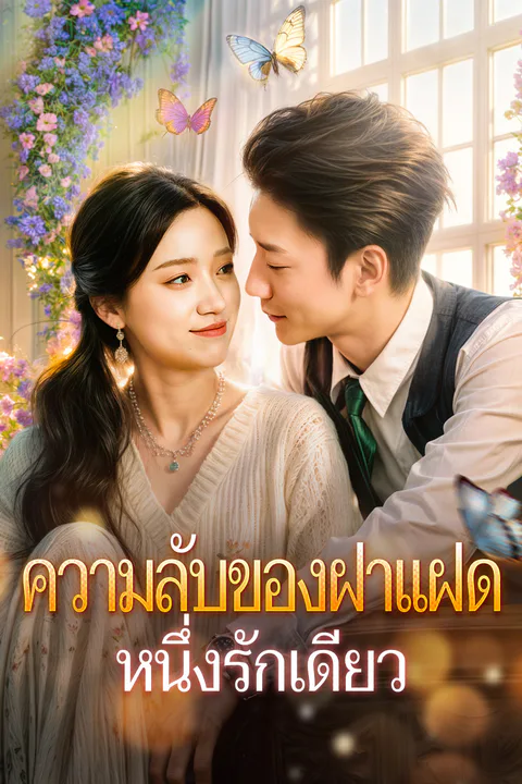 โปสเตอร์ ความลับของฝาแฝด หนึ่งรักเดียว