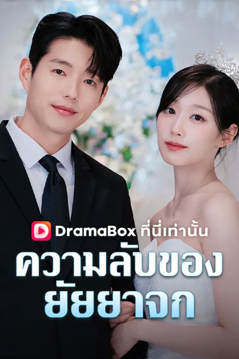 โปสเตอร์ ความลับของยัยยาจก (พากย์เสียง)