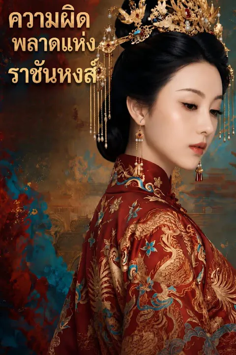 โปสเตอร์ ความผิดพลาดแห่งราชันหงส์