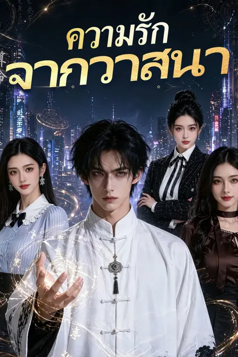 โปสเตอร์ ความรักจากวาสนา