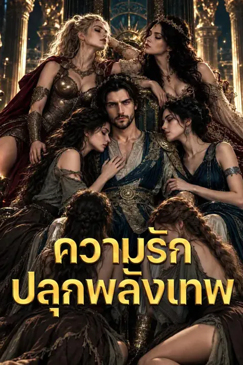 โปสเตอร์ ความรักปลุกพลังเทพ