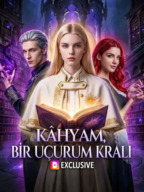 KÂHYAM BİR UÇURUM KRALI afişi
