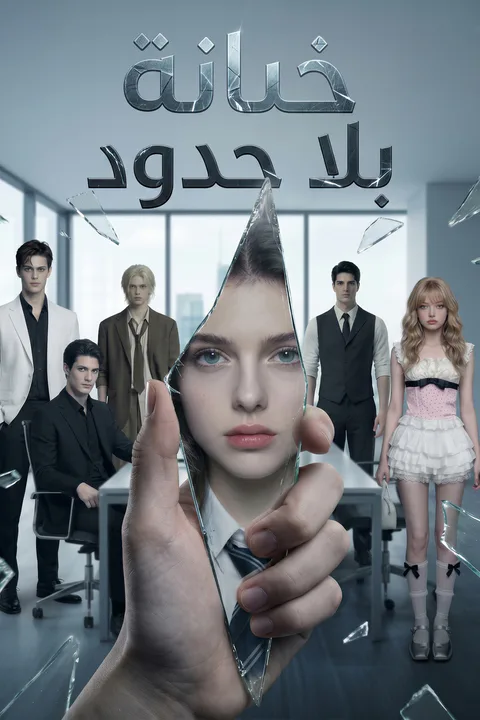 ملصق خيانة بلا حدود