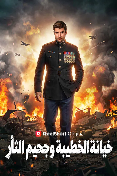 ملصق خيانة الخطيبة وجحيم الثأر