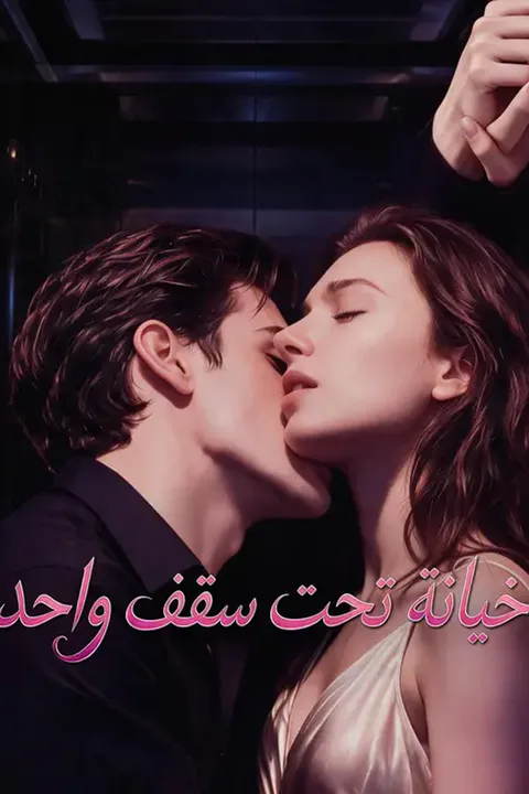 ملصق خيانة تحت سقف واحد