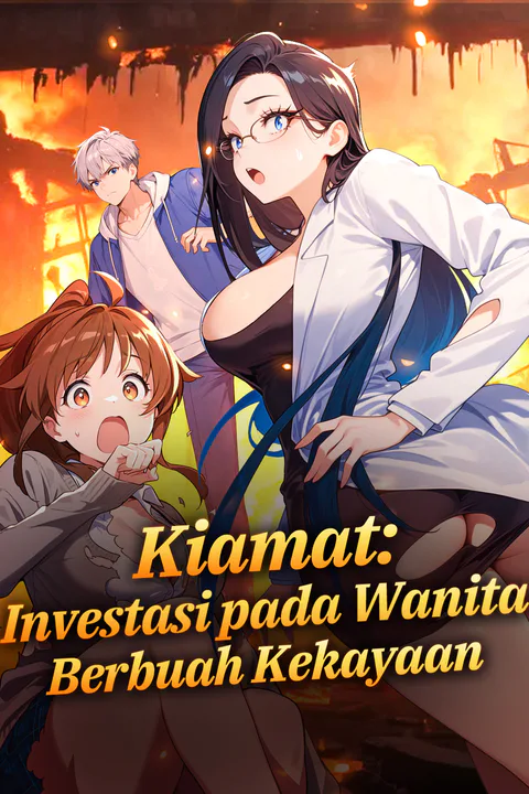 Poster Kiamat: Investasi pada Wanita Berbuah Kekayaan