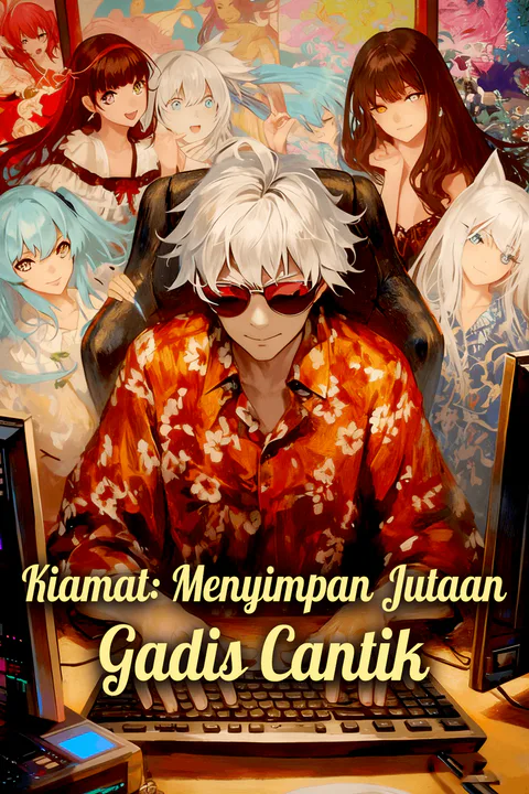 Poster Kiamat: Menyimpan Jutaan Gadis Cantik