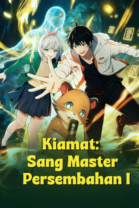 Poster Kiamat: Sang Master Persembahan I