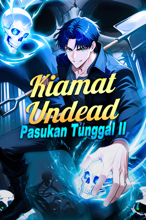 Poster Kiamat Undead: Pasukan Tunggal II