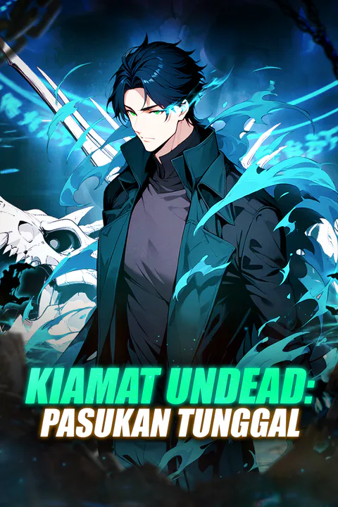 Poster Kiamat Undead: Pasukan Tunggal (Sulih Suara)