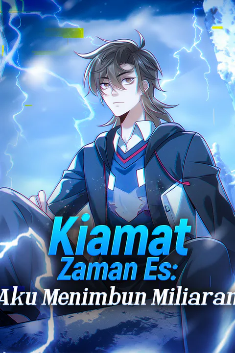 Poster Kiamat Zaman Es: Aku Menimbun Miliaran