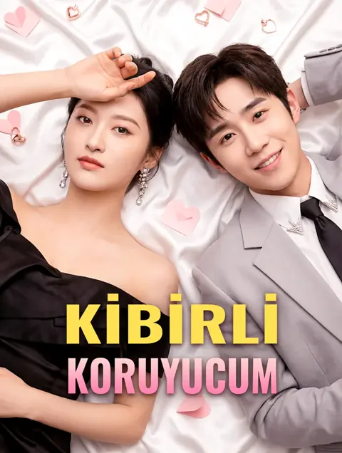 KİBİRLİ KORUYUCUM afişi