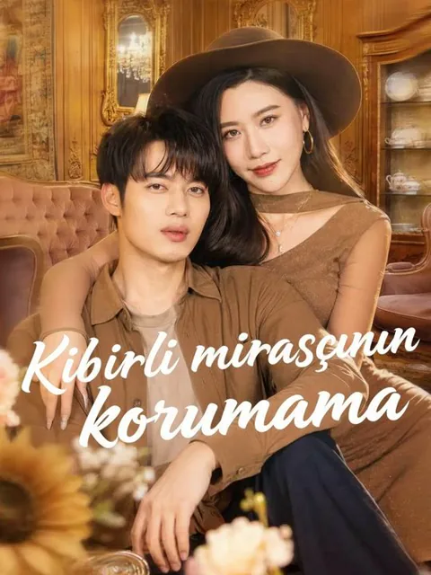 Kibirli mirasçının koruması afişi