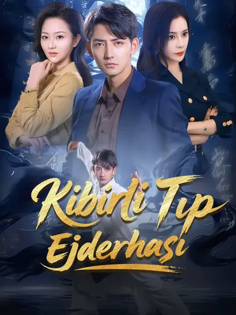 Kibirli Tıp Ejderhası afişi