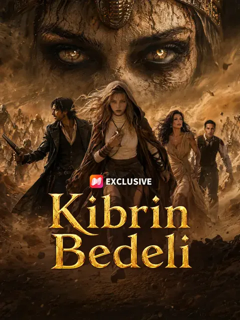 Kibrin Bedeli afişi