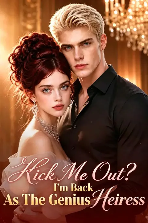 Kick Me Out? I'm Back As The Genius Heiress poster