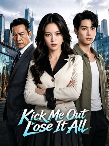 Kick Me Out, Lose It All poster