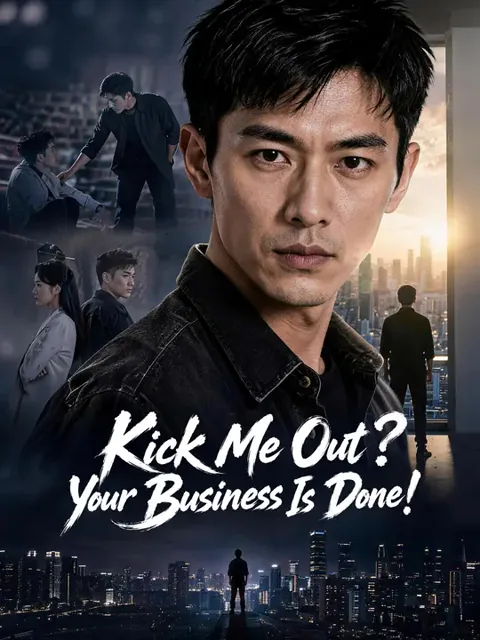 Kick Me Out? Your Business Is Done! poster