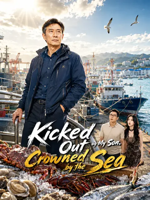 Kicked Out by My Son, Crowned by the Sea poster