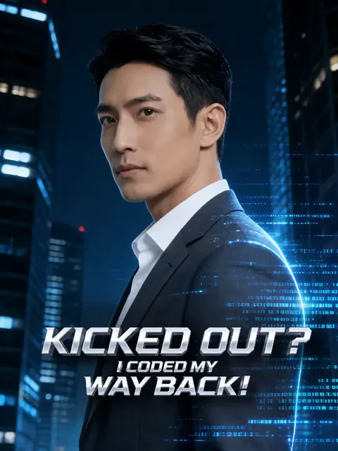 Kicked Out? I Coded My Way Back! poster