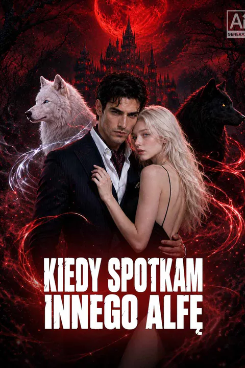 Kiedy spotkam innego Alfę – plakat