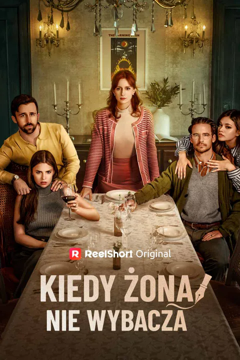 Kiedy Żona Nie Wybacza – plakat