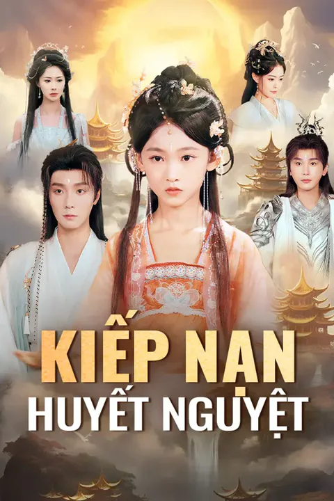 Poster Kiếp Nạn Huyết Nguyệt
