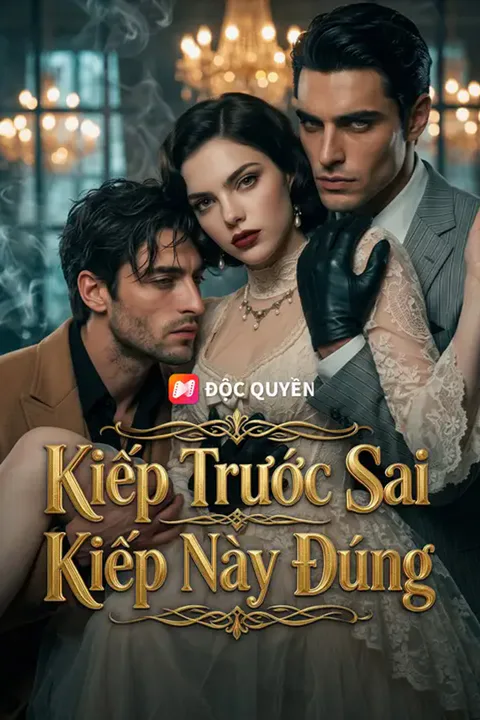 Poster Kiếp Trước Sai Kiếp Này Đúng