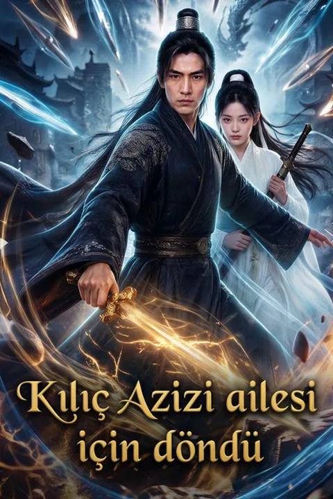 Kılıç Azizi ailesi için döndü afişi