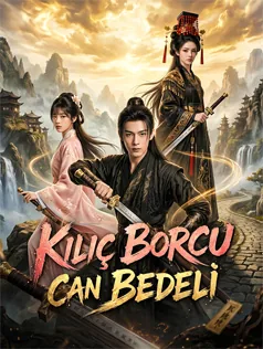 Kılıç Borcu Can Bedeli afişi