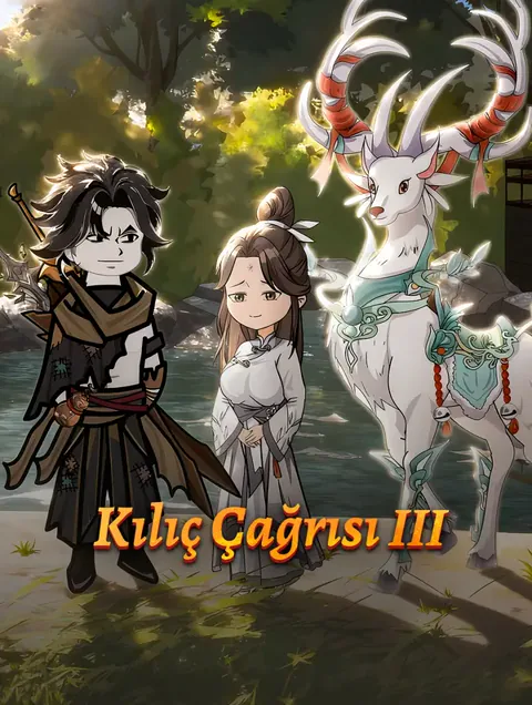 Kılıç Çağrısı III afişi