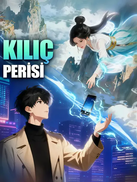 KILIÇ PERİSİ afişi