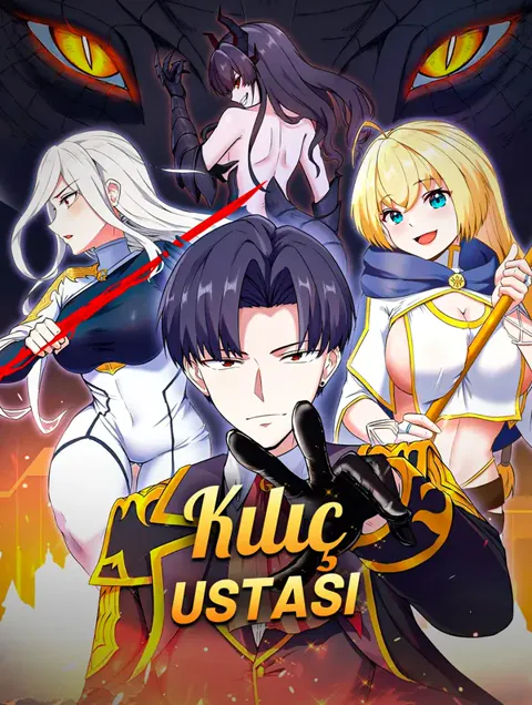 Kılıç Ustası afişi