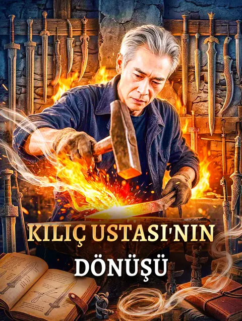 KILIÇ USTASI'NIN DÖNÜŞÜ afişi