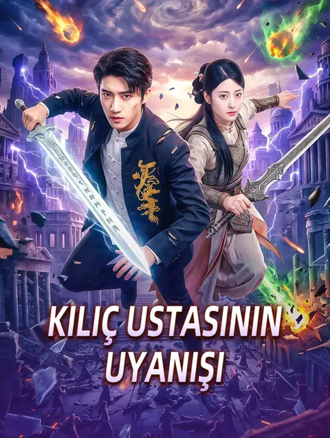 Kılıç Ustasının Uyanışı afişi
