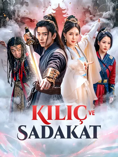 Kılıç ve Sadakat(Dublajlı) afişi
